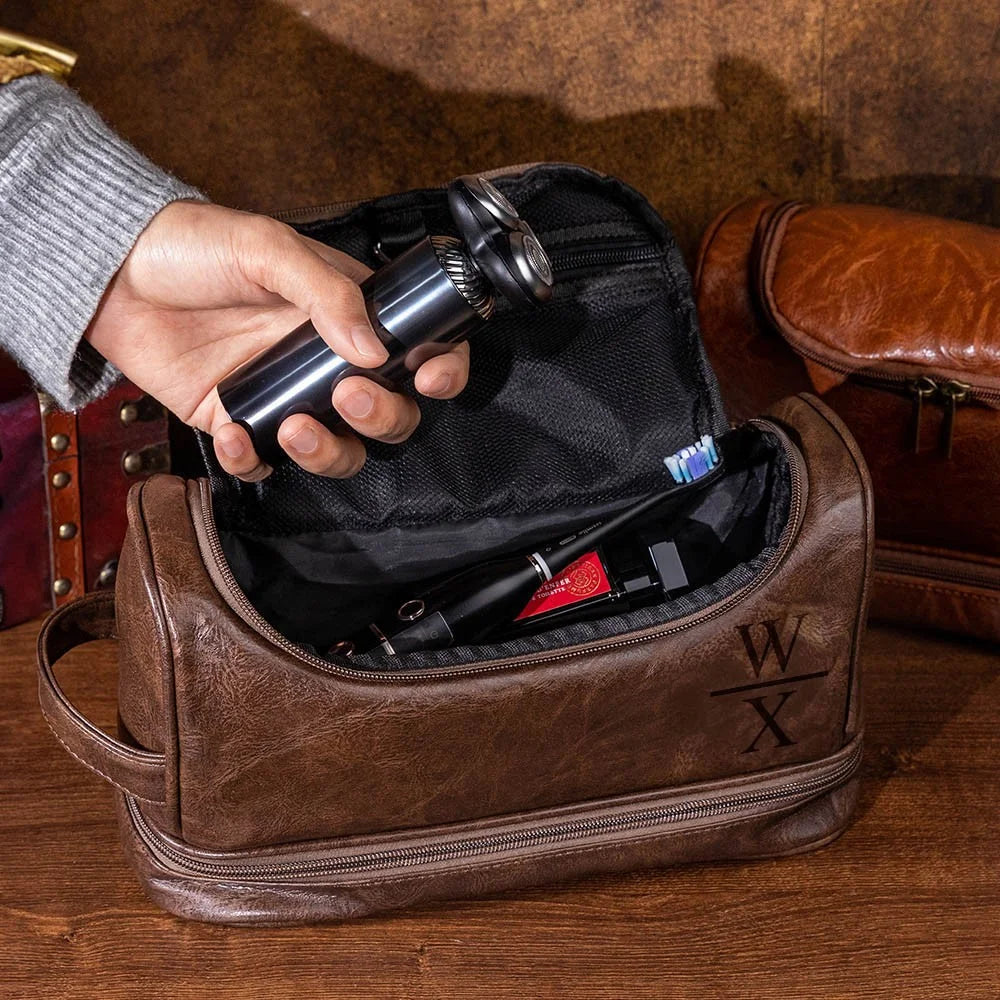 "Nomad's Touch" Personalized Bag