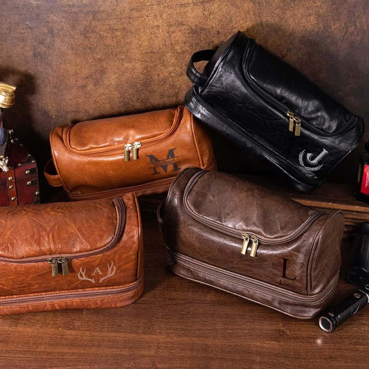 "Nomad's Touch" Personalized Bag