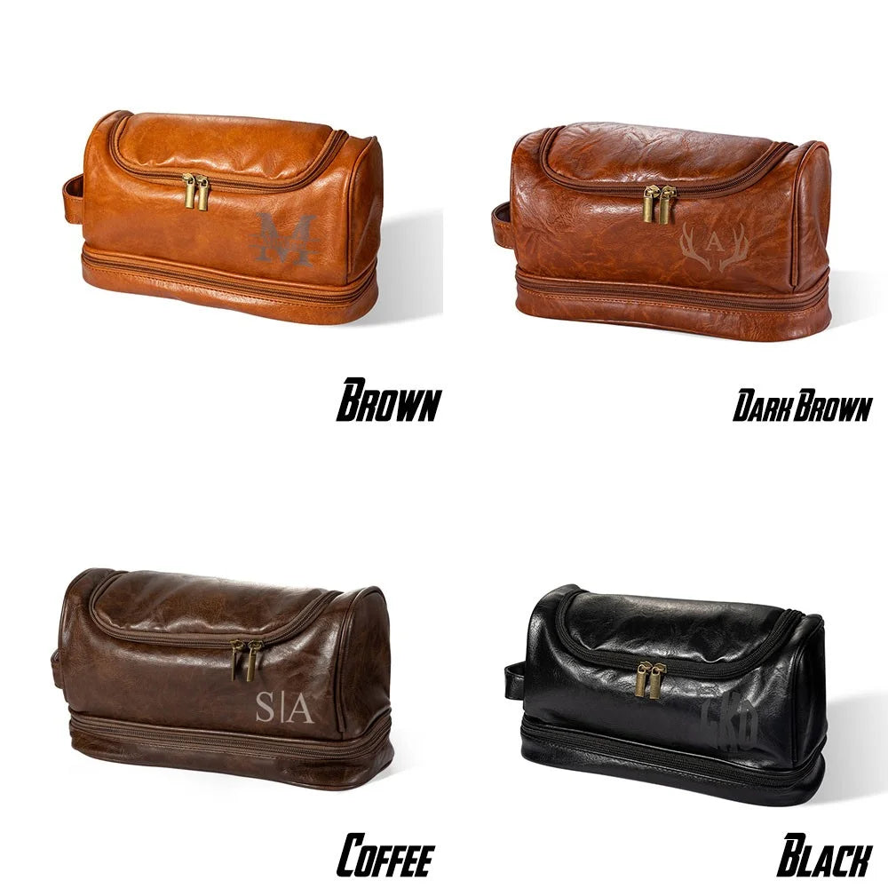 "Nomad's Touch" Personalized Bag