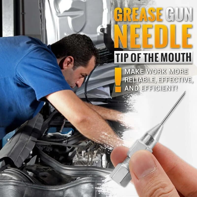GREASE GUN NEEDLE TIP OF THE MOUTH✨Buy 1 Get 1 Free