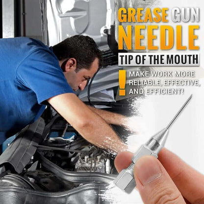 GREASE GUN NEEDLE TIP OF THE MOUTH✨Buy 1 Get 1 Free