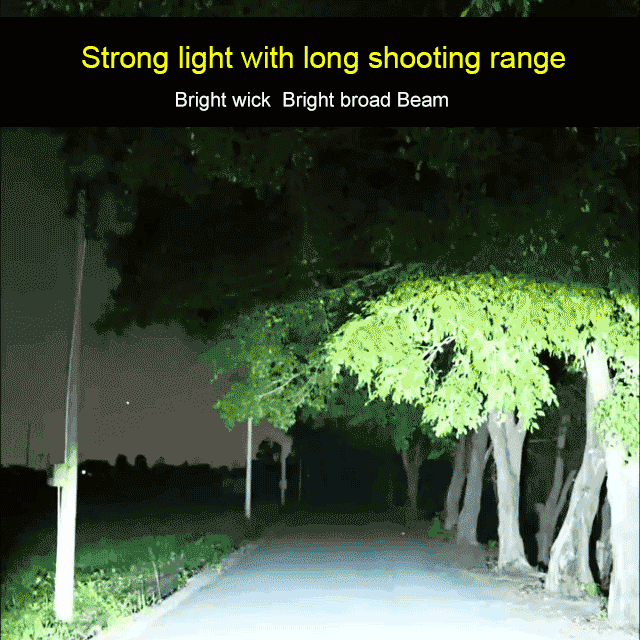 Special Forces Strong Light Flashlight💥BUY 2 GET 1 FREE💥