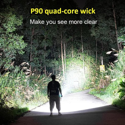 Special Forces Strong Light Flashlight💥BUY 2 GET 1 FREE💥