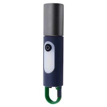 Zoomable LED Flashlight