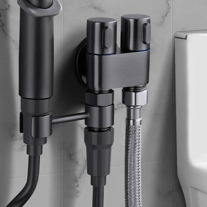 1-in-2-out dual control valve