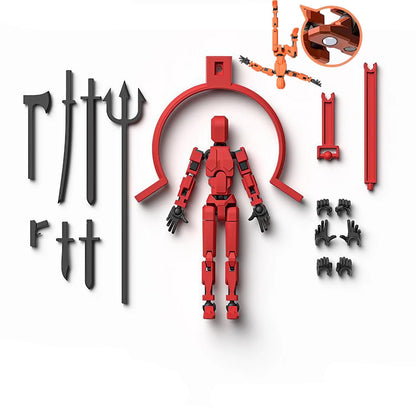 🔥Magnetic Action Figure Set
