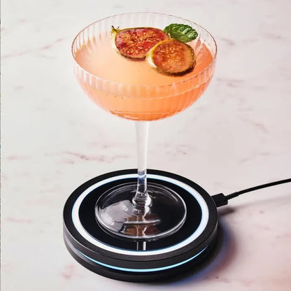 🎄Christmas Sale - ✨Smart Coaster 2.0 Cocktail Machine – Your Home Smart Mixologist