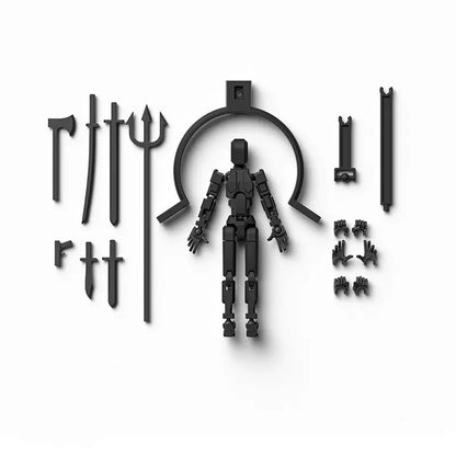 🔥Magnetic Action Figure Set