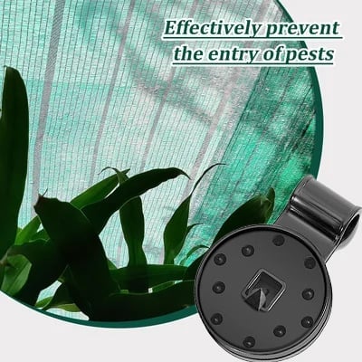 Last Day Promotion 48% OFF - Shade Cloth Heavy Duty Lock Grip