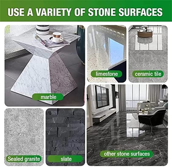 StoneArmor | Nano Silicone Coating for Long-lasting Gloss Enhancement