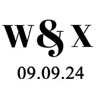 "Nomad's Touch" Personalized Bag