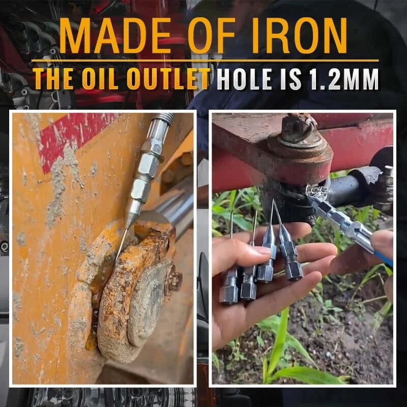 GREASE GUN NEEDLE TIP OF THE MOUTH✨Buy 1 Get 1 Free