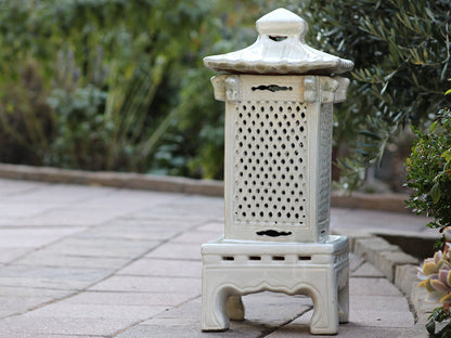 Tiki Lantern By Plantatorem