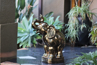 Elephant By Plantatorem