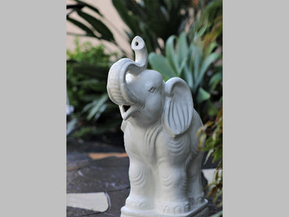 Elephant By Plantatorem