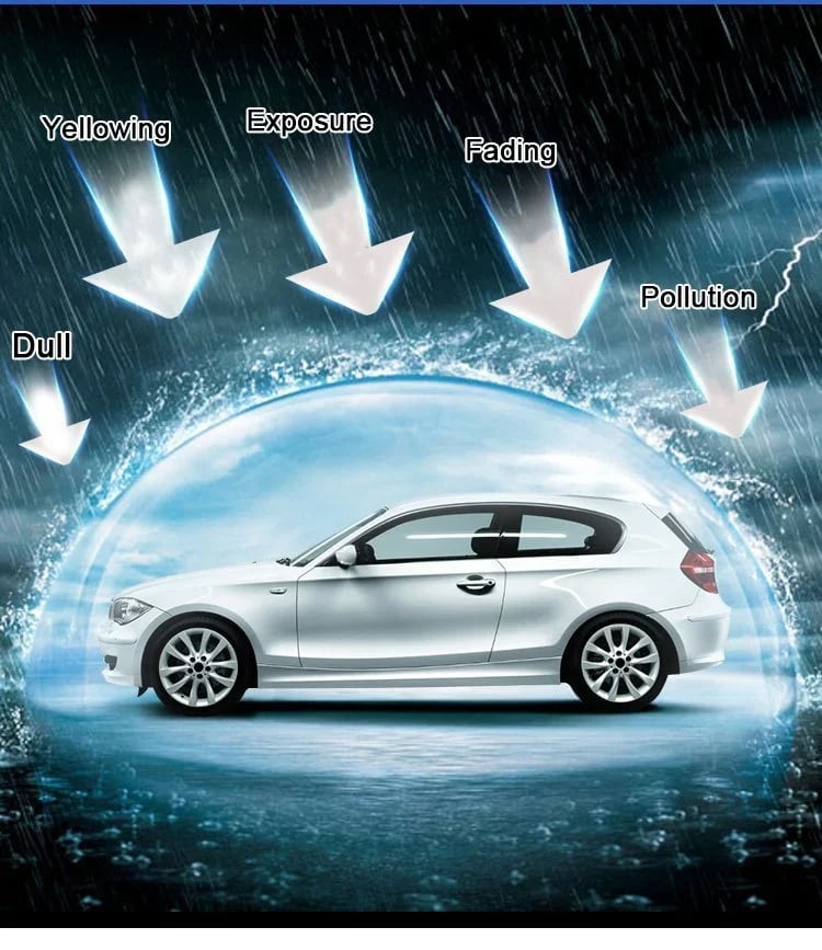 🔥 Car Scratch Repair Spray(🚙 suitable for all colors car paint)💥BUY 2 GET 1 FREE