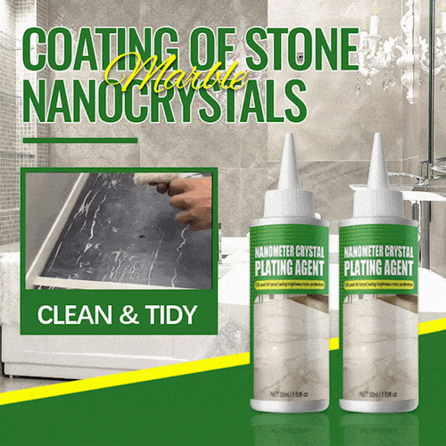 StoneArmor | Nano Silicone Coating for Long-lasting Gloss Enhancement