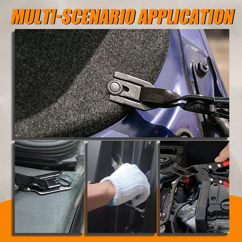 🔥Panel Clip Removal Pliers|Car Fuel Pipe Removal Pliers