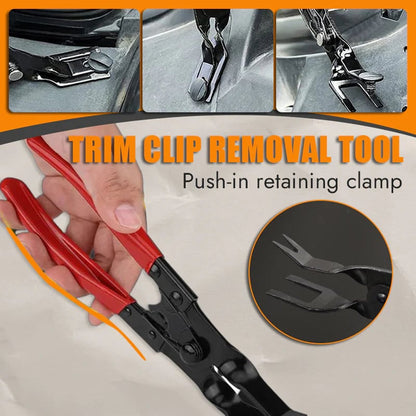 🔥Panel Clip Removal Pliers|Car Fuel Pipe Removal Pliers