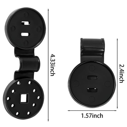 Last Day Promotion 48% OFF - Shade Cloth Heavy Duty Lock Grip