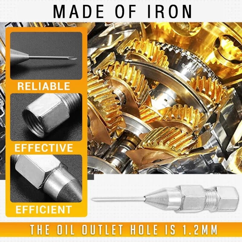 GREASE GUN NEEDLE TIP OF THE MOUTH✨Buy 1 Get 1 Free