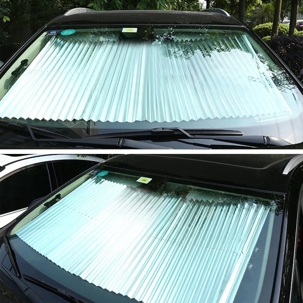 Car Sunscreen Heat Insulation Sunshade(Cuttable)