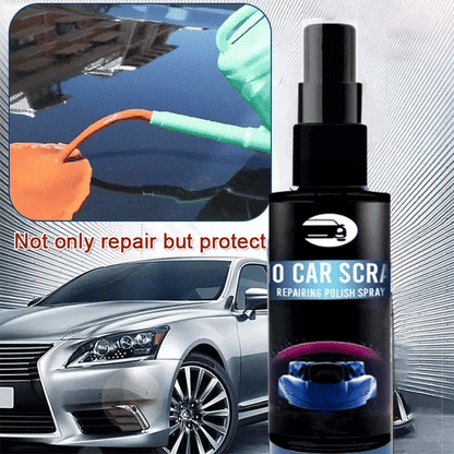 🔥 Car Scratch Repair Spray(🚙 suitable for all colors car paint)💥BUY 2 GET 1 FREE