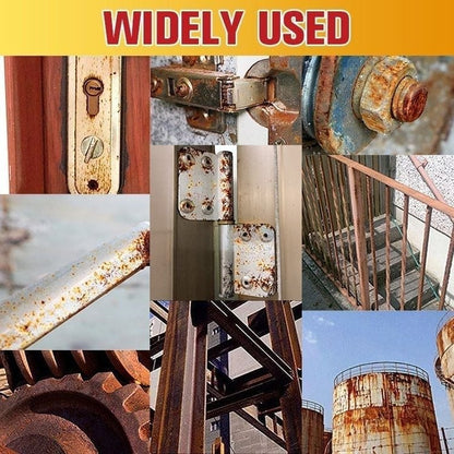 Hot sales 49%OFF🔥Water-based Metal Rust Remover