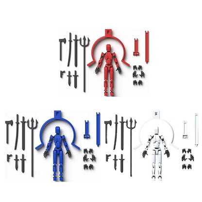 🔥Magnetic Action Figure Set