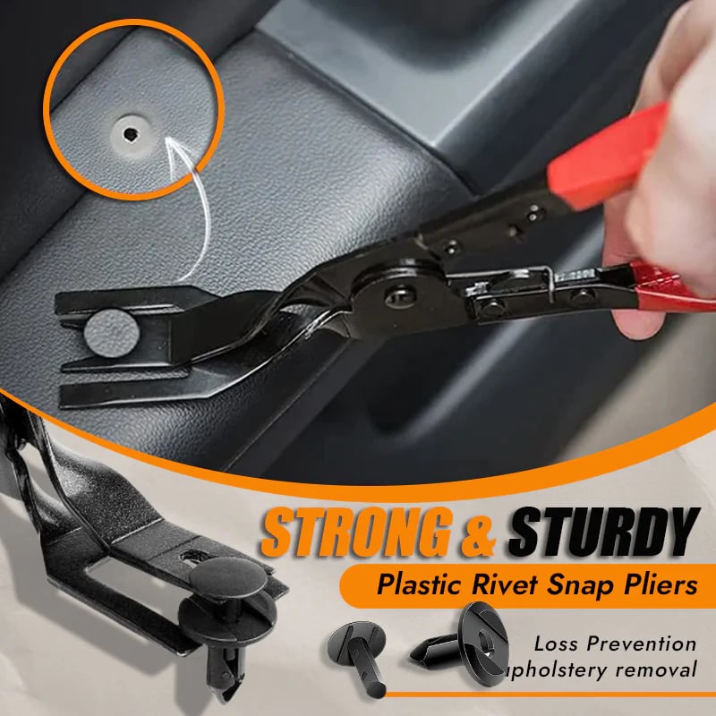 🔥Panel Clip Removal Pliers|Car Fuel Pipe Removal Pliers