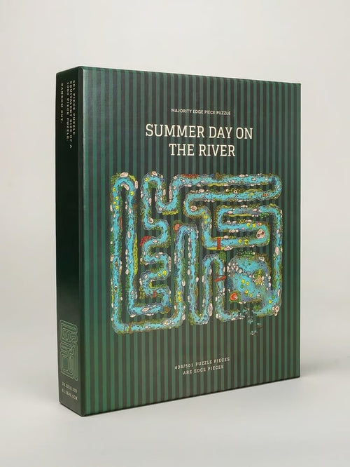 ⏰Limited Sale 49% OFF!!🔥 - 🧩 All-Edge Jigsaw Challenge – Every Piece Is a Challenge🌳