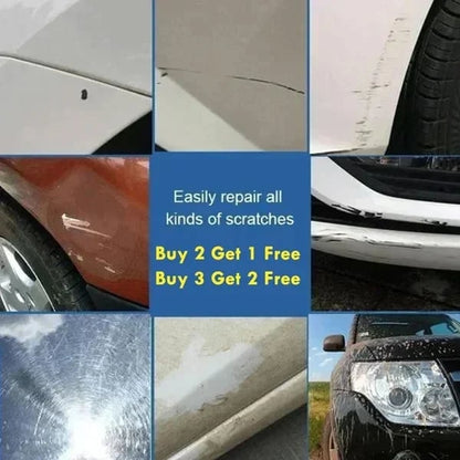 🔥 Car Scratch Repair Spray(🚙 suitable for all colors car paint)💥BUY 2 GET 1 FREE