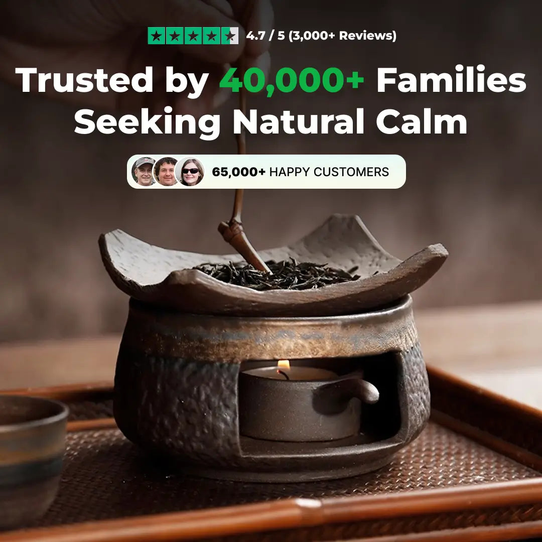 Nature's Wellness Aromatherapy Kit